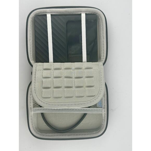 WD My Passport 2TB Portable External Hard Drive USB 3.0 – Tested – Case & Cab - Picture 1 of 6